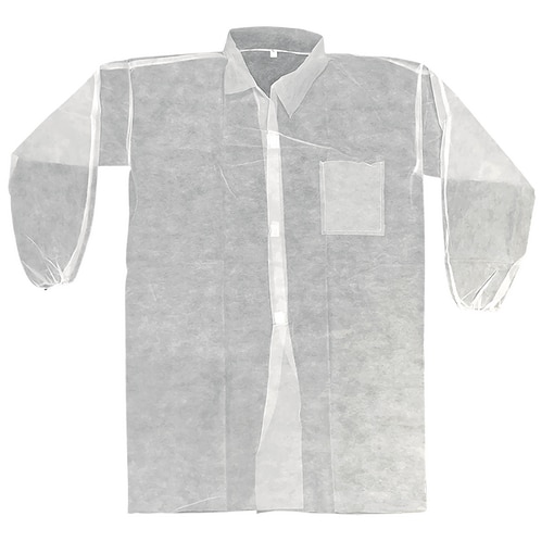 Disposable Lab Coat