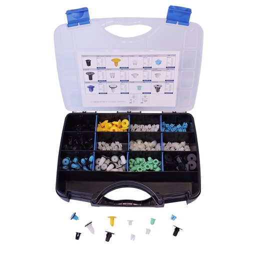 PLASTIC NUT SCREW ASSORTMENT