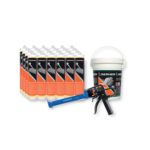 Kit Bernerfix bianco