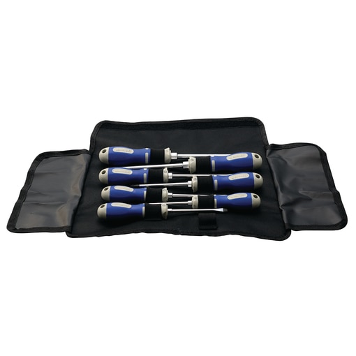 Screw driver assortment 3K Premium SL/PH