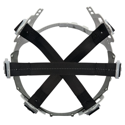 Helmet interior 6-point (VOSS)