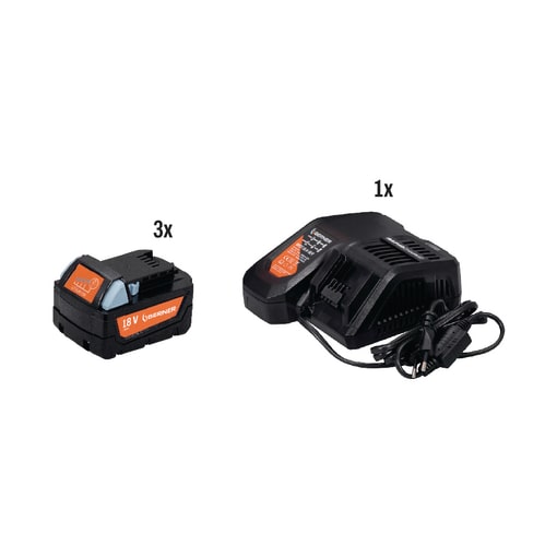 Aktionspaket Akku-Geräte 18 V