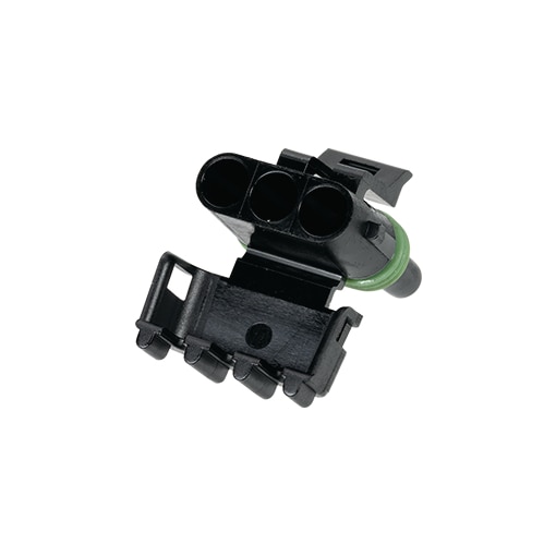 DELPHI PLUG HOUSING 3P