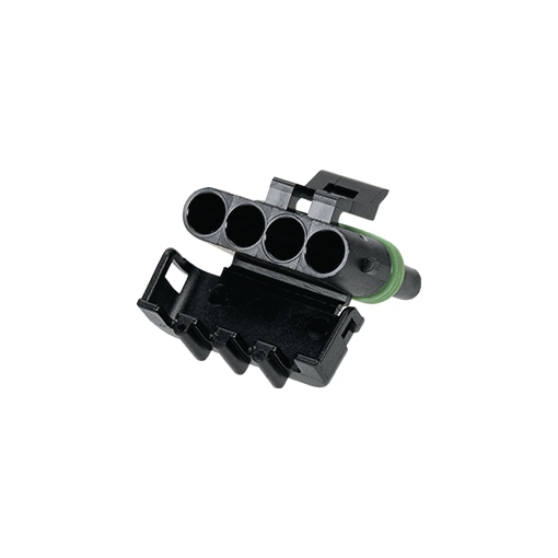 DELPHI PLUG HOUSING LINE 4P 