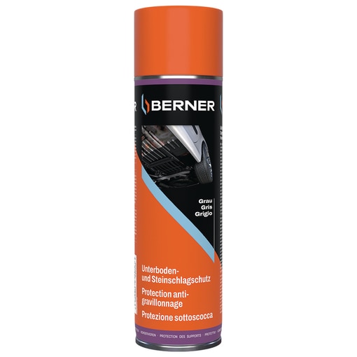 Underbody protection grey 500ml