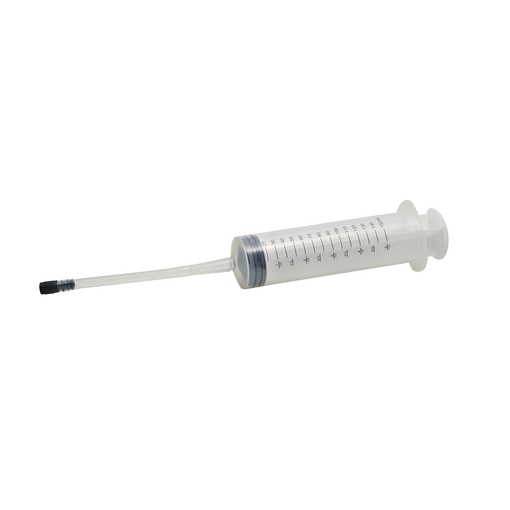 Seringue pour gel anti-crevaison