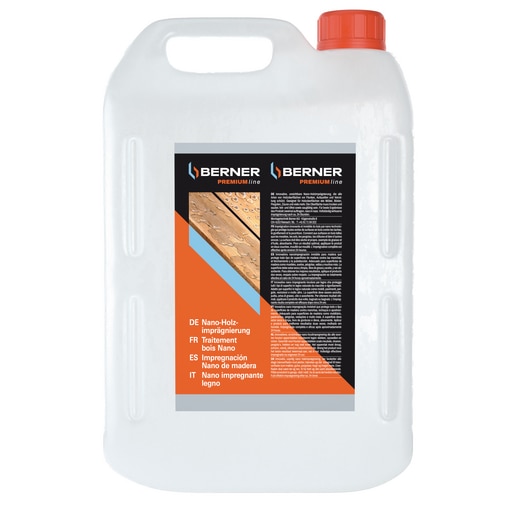 NANO WOOD IMPREGNATION 4L 