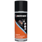 LIQUID RUBBER SPR BLACK 400 ML