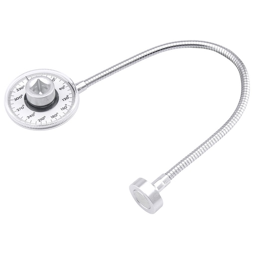 Hoekverdraaingsmeter met magneet