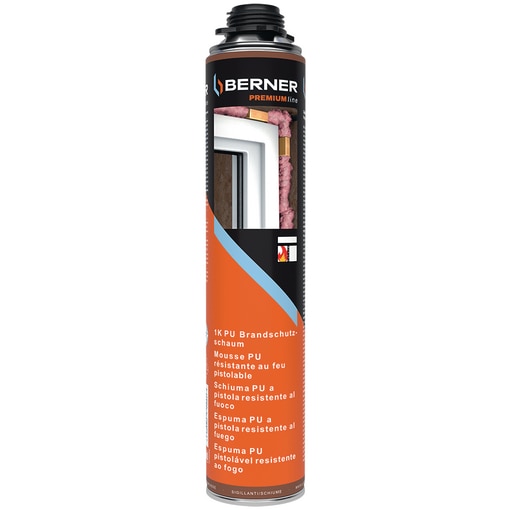 Fire res. Foam gun Prem. 750ml