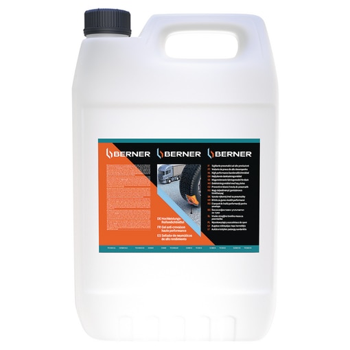 High perform. tire sealant 5L