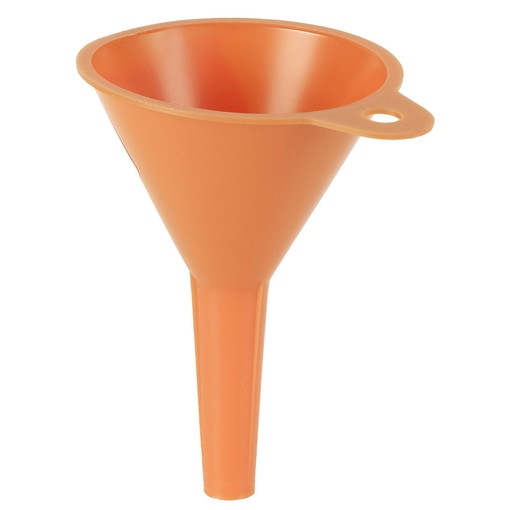 PLASTIC FUNNEL STRAIGHT 50 MM