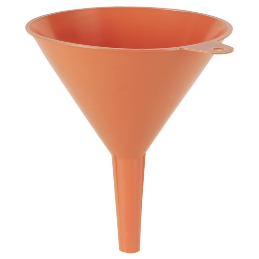 Plastic Funnel Straight 150mm