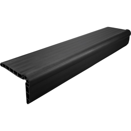 EDGE PROT.800X210X120MM BLACK 