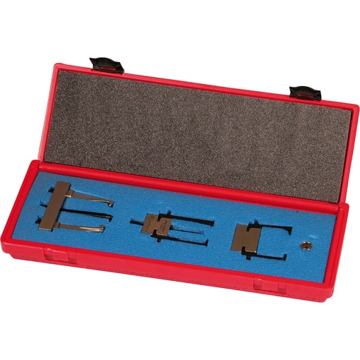 WINDSHIELD WIPER PULLER SET