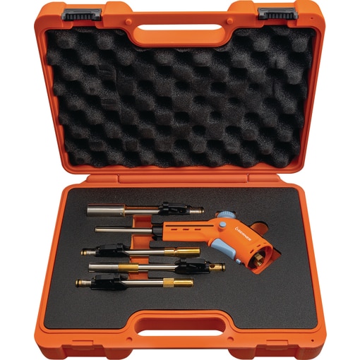 HIGH PERFORMANCE TORCH SET 6 p 