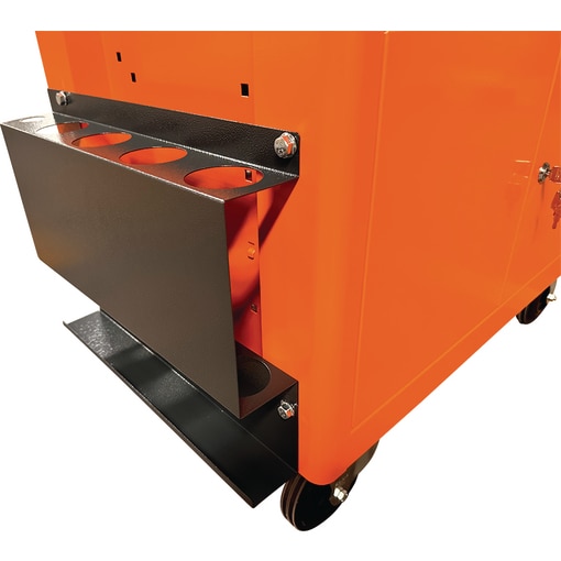 E-MOB TROLLEY 3D+HOLDER OR