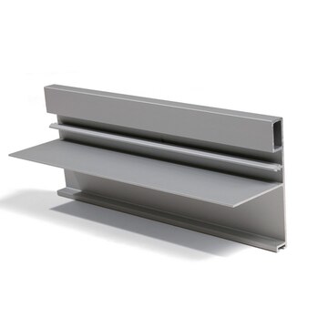 Spanner-Profil Aluminium