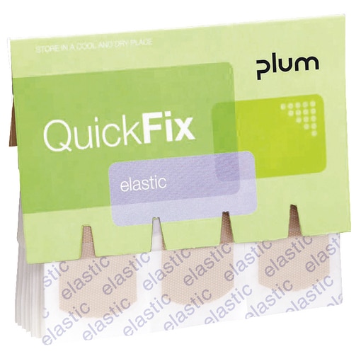 PLASTER QF ELASTIC 45 PCS