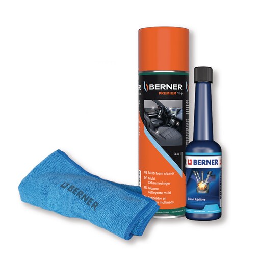 Kit sell out additivo Diesel