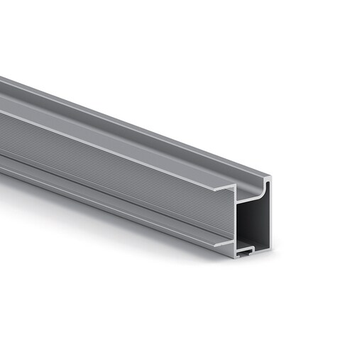 Poignée Placard 74 Sharp 19 blanc