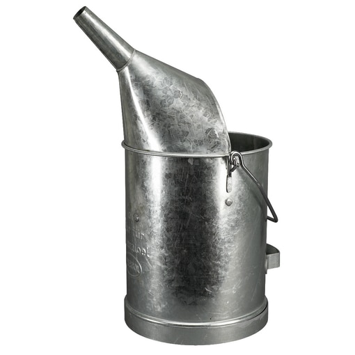 MEAS.BUCKET 10L FUNNEL OUTLET