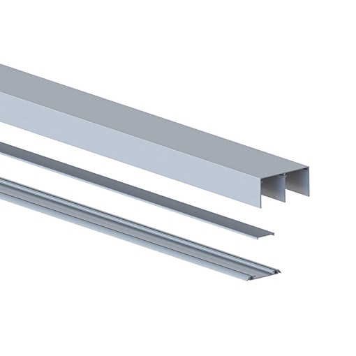Kit rails Placard 90 Canal long. 2,4m