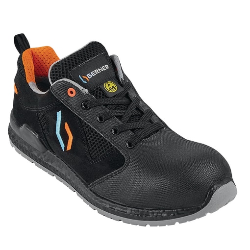 Safety shoe REBEL S1PS SR ESD