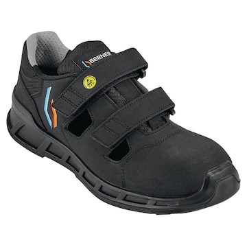 Safety sandals