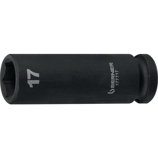 B-IMPACT NUT L=78MM 1/2