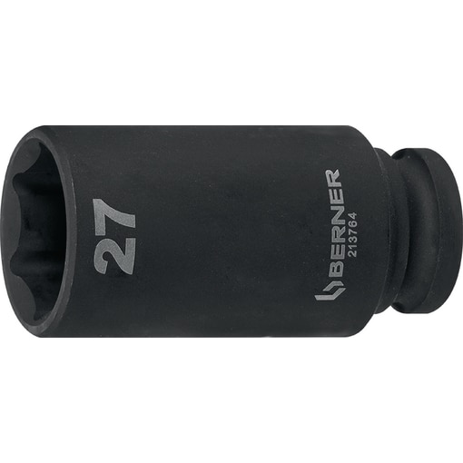 B-IMPACT NUT L=78MM 1/2