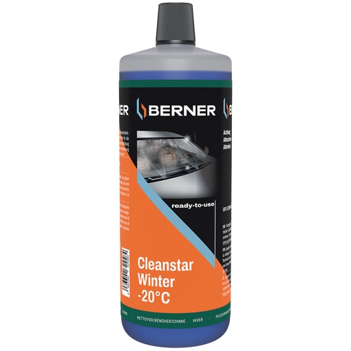 CLEANSTAR WINTER RC 250ml