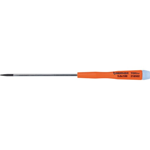 SCR.DR. ELECTR. SLOT 3,0x100 