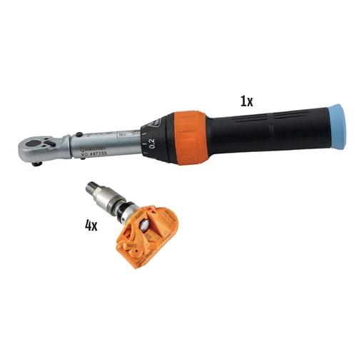 Aktionspaket RDKS Drehmomentschlüssel