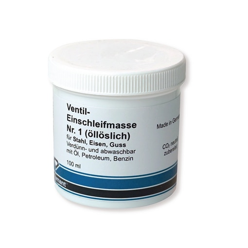 Nachschleifpaste fein 26496