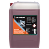 Aluminium, Stainless & Tank BERNERwash 25 L