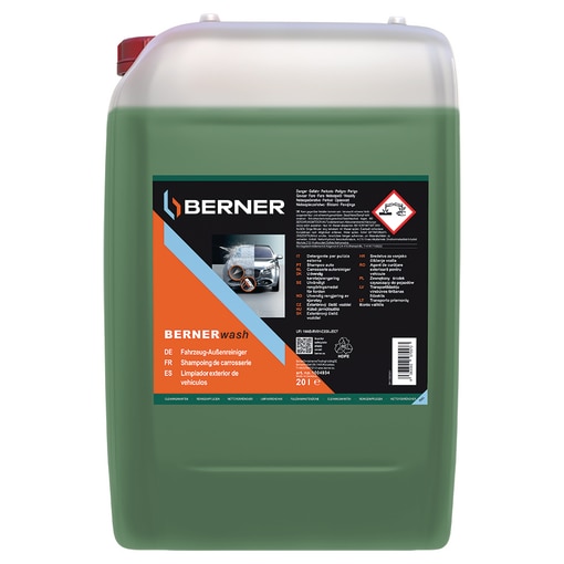 B.WASH EXT. CAR CLEANER 20L