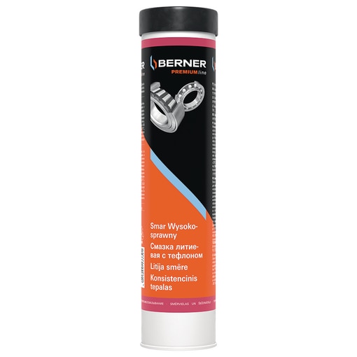 HIGHSPEED GREASE PREMIUM 400G