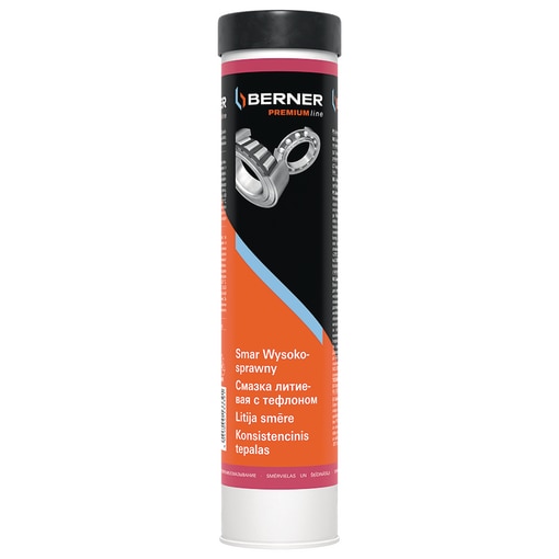 HIGHSPEED GREASE PREMIUM 400G
