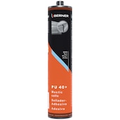 Sealant PU40+ black 300ml