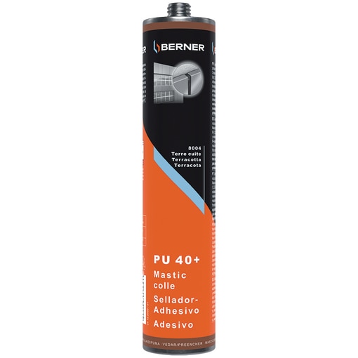 Sealant PU40+ terracotta 300ml