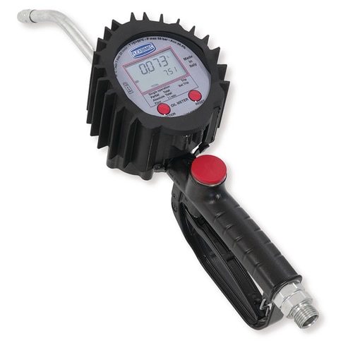 Pistola con contalitri elettronico