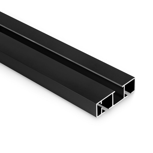 Carril superior Flow para montaje de superficie