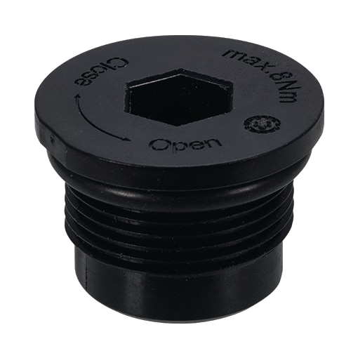 OIL DR. SCR.+SEALING