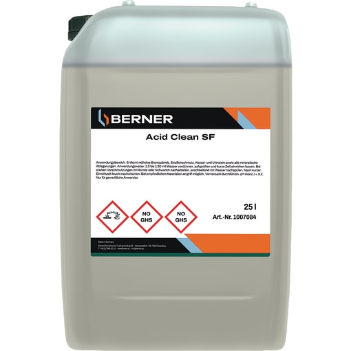 Acid Clean SF 25 L