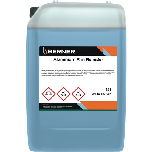 Aluminium Rim Cleaner 25 L