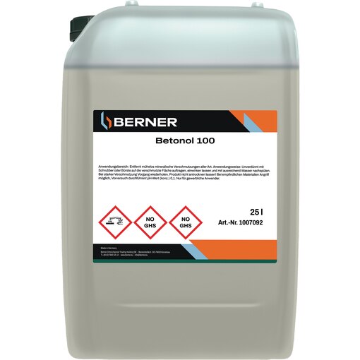 Concrete remover 10 L