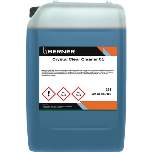 Crystal Clear Cleaner 25 L