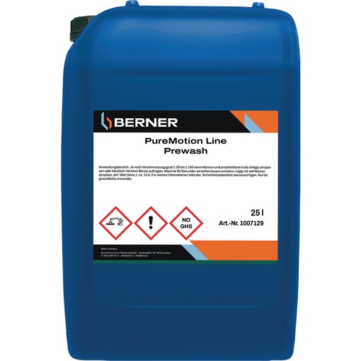 PureMotion Line Prewash 20 L
