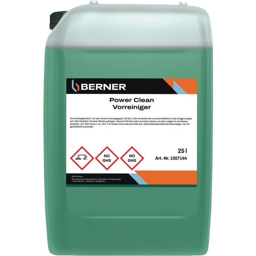 Powerwash Precleaner 25 L